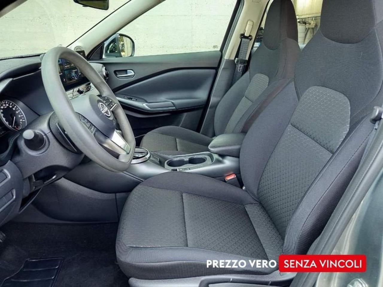 Nissan Nissan Juke usata 3