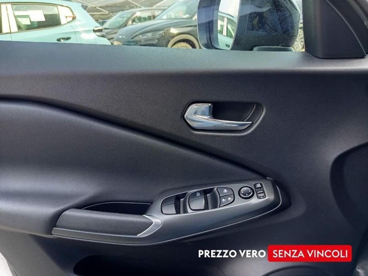 Nissan Nissan Juke usata 4
