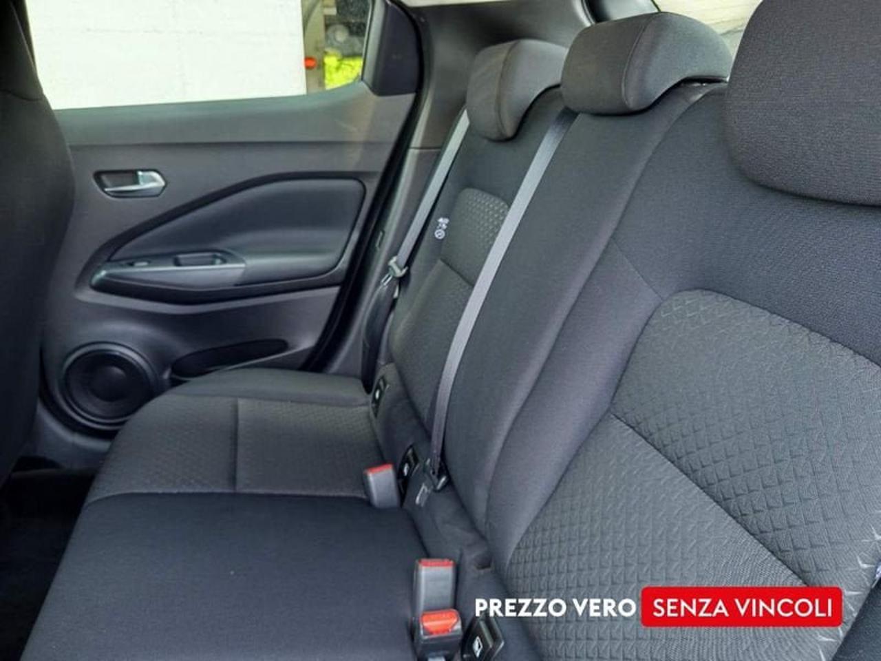 Nissan Nissan Juke usata 5
