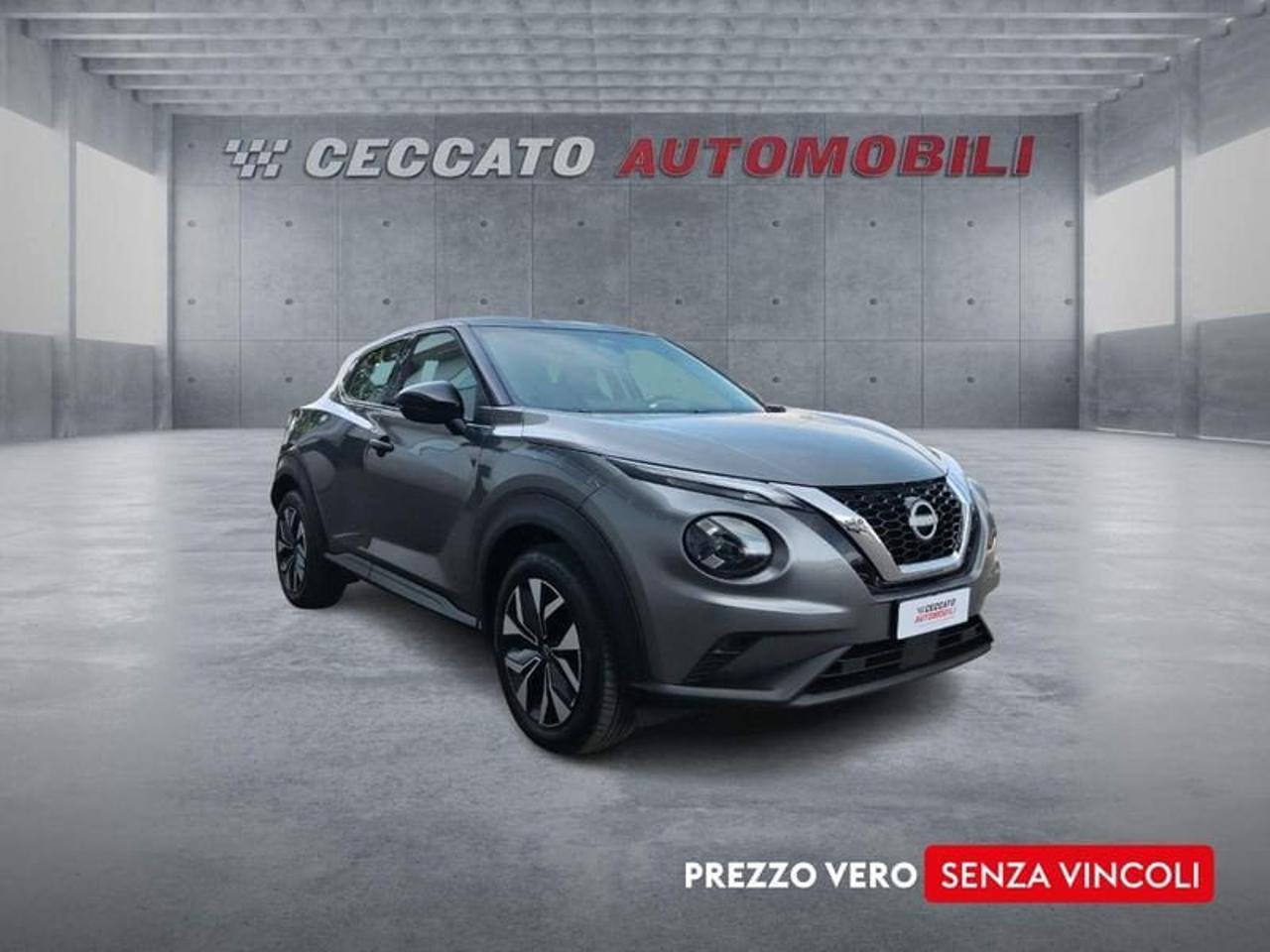 Nissan Nissan Juke usata 7