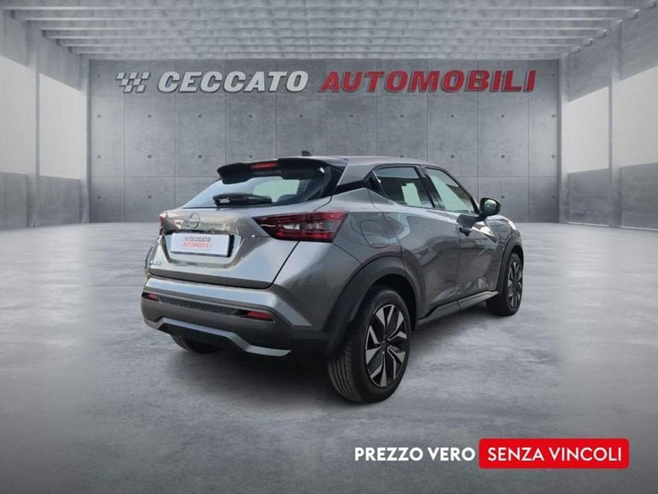 Nissan Nissan Juke usata 8