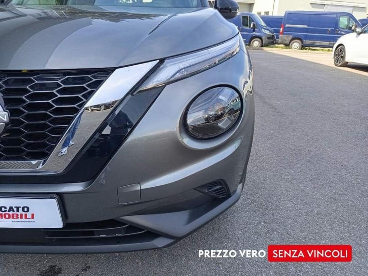 Nissan Nissan Juke usata 9