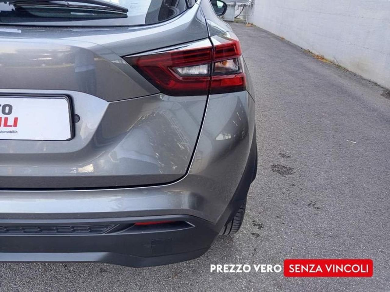 Nissan Nissan Juke usata 10