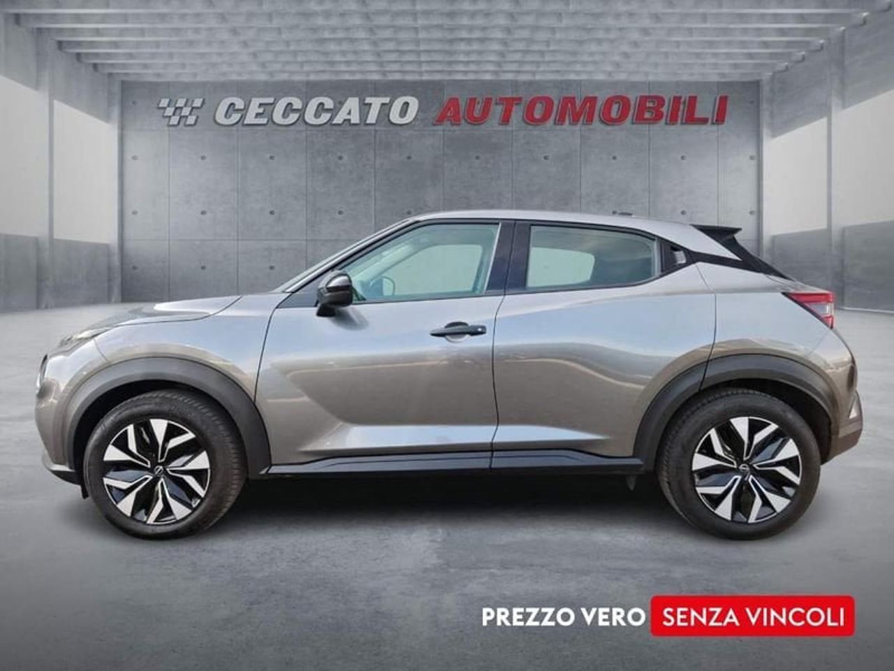 Nissan Nissan Juke usata 11
