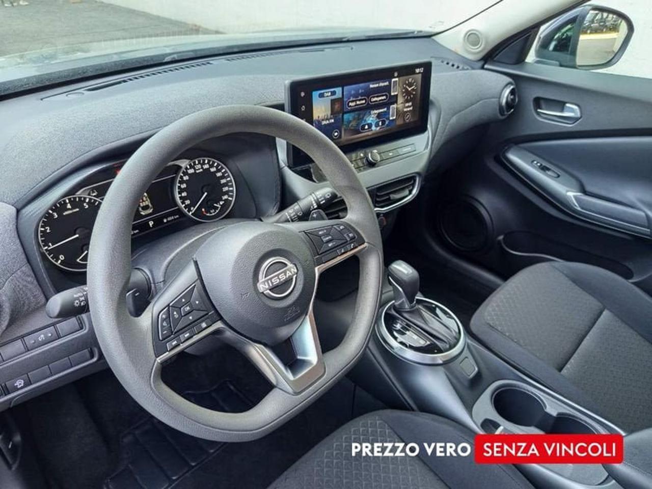 Nissan Nissan Juke usata 12