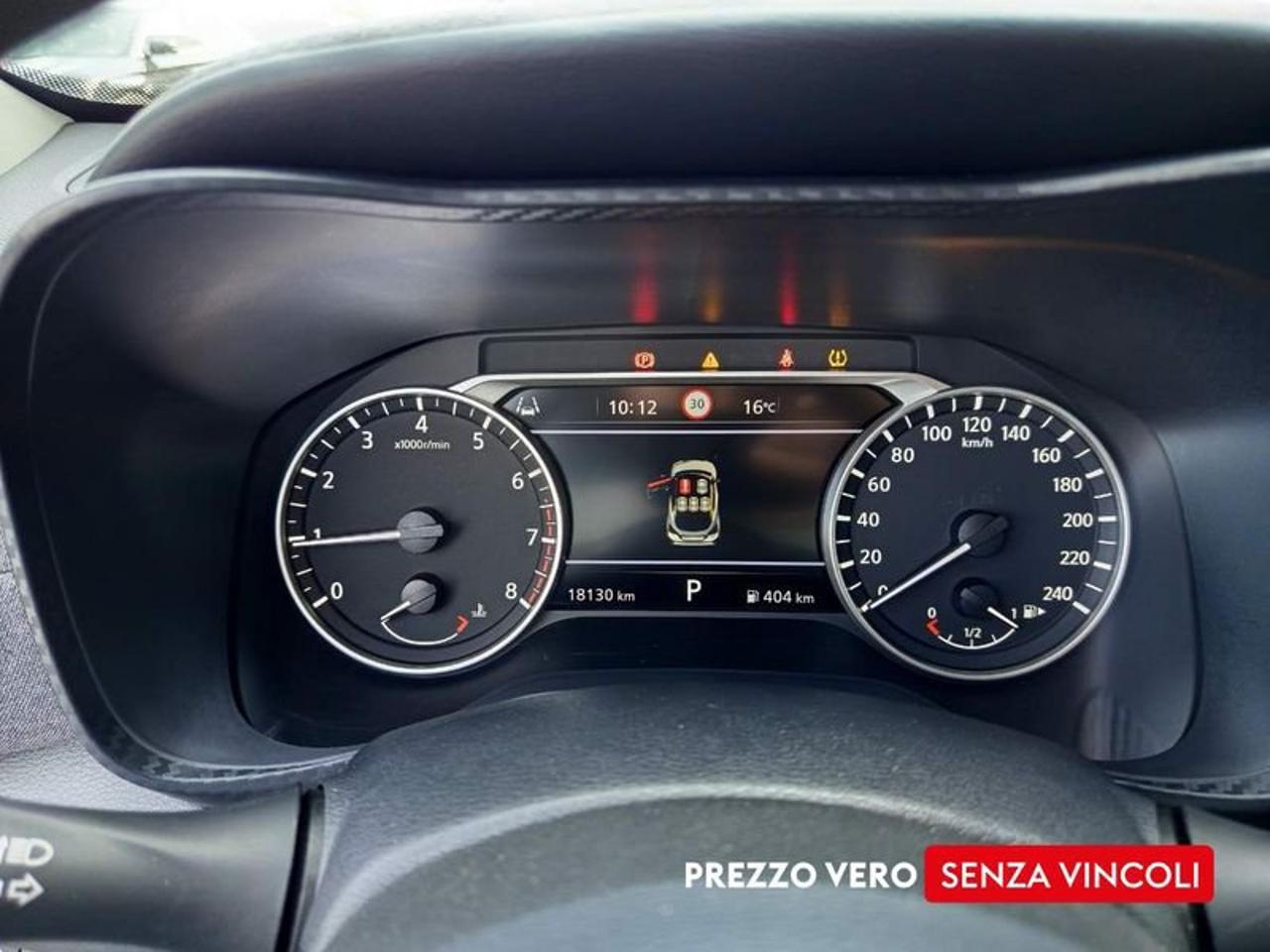 Nissan Nissan Juke usata 14