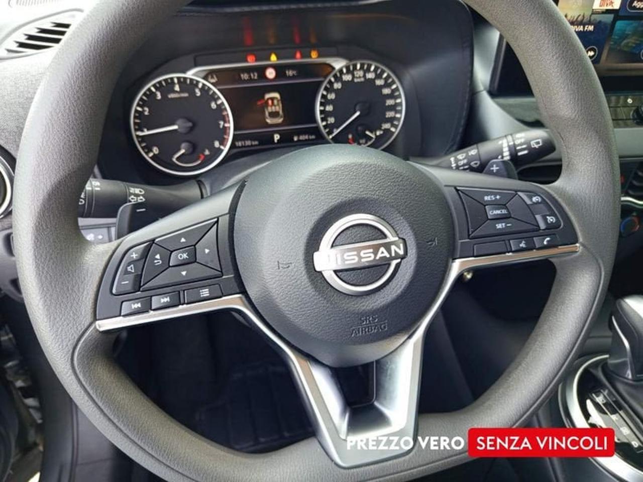 Nissan Nissan Juke usata 15