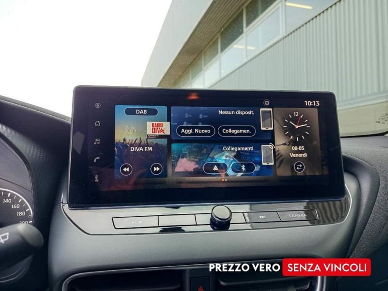 Nissan Nissan Juke usata 16