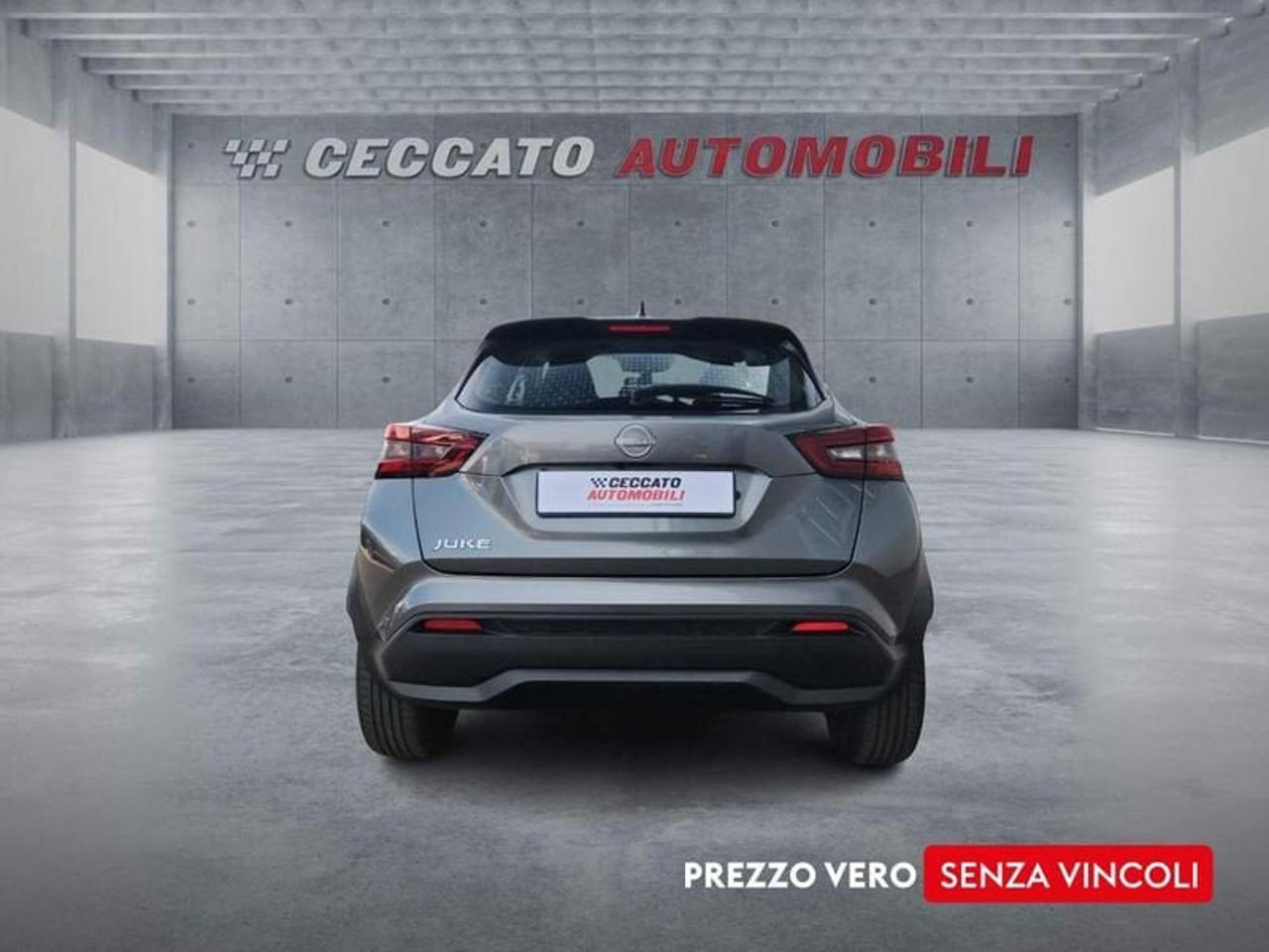 Nissan Nissan Juke usata 20