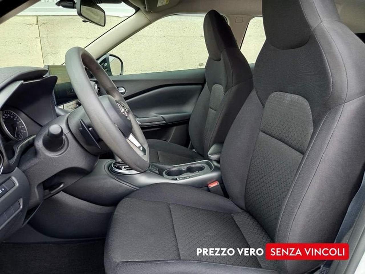 Nissan Nissan Juke usata 3