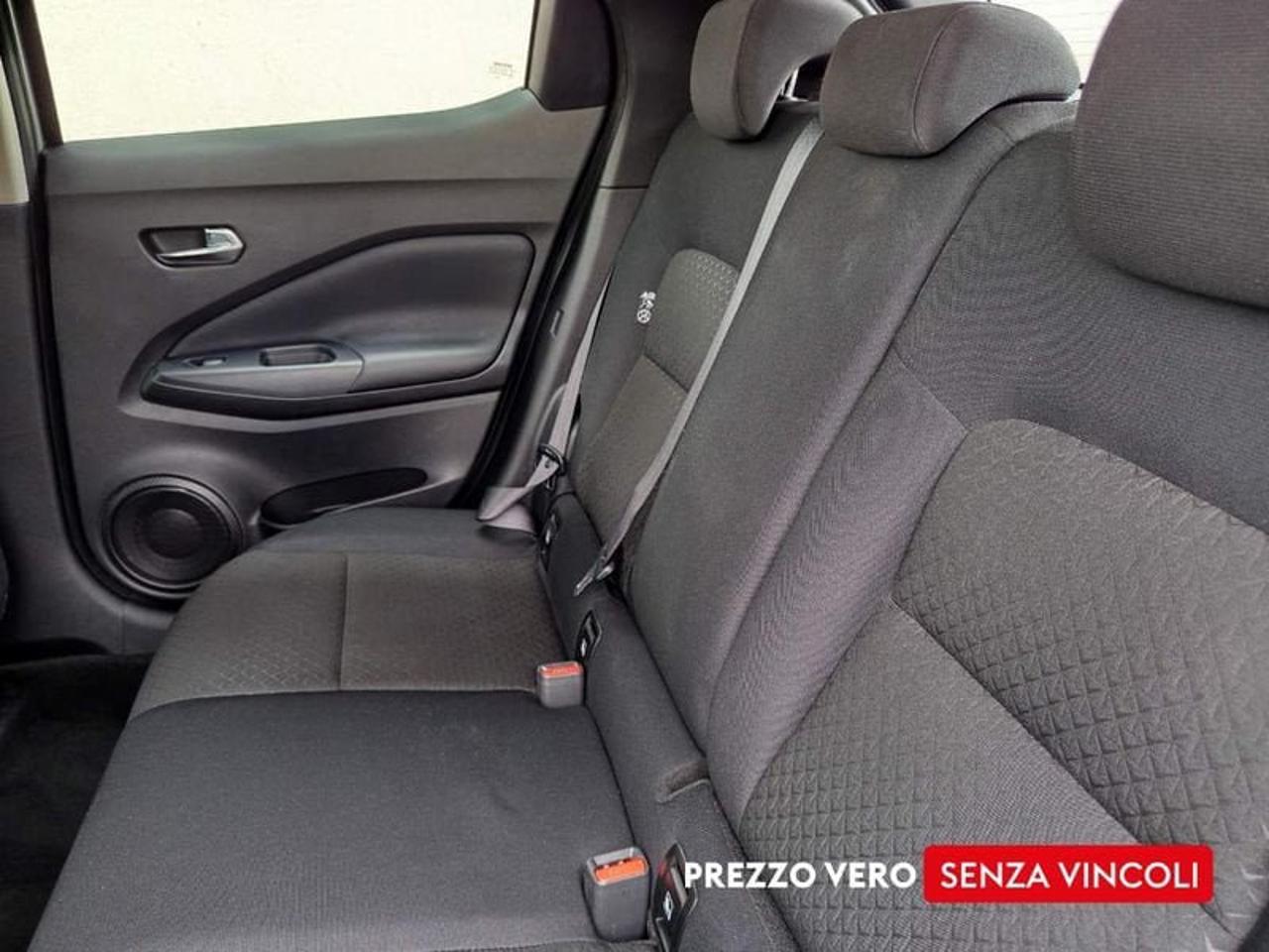 Nissan Nissan Juke usata 5