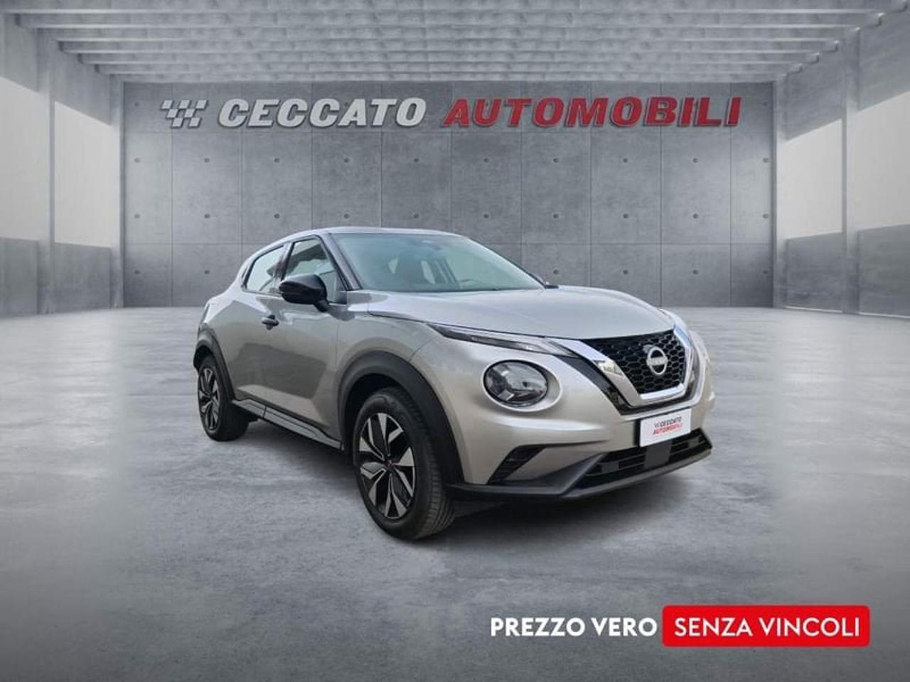 Nissan Nissan Juke usata 7