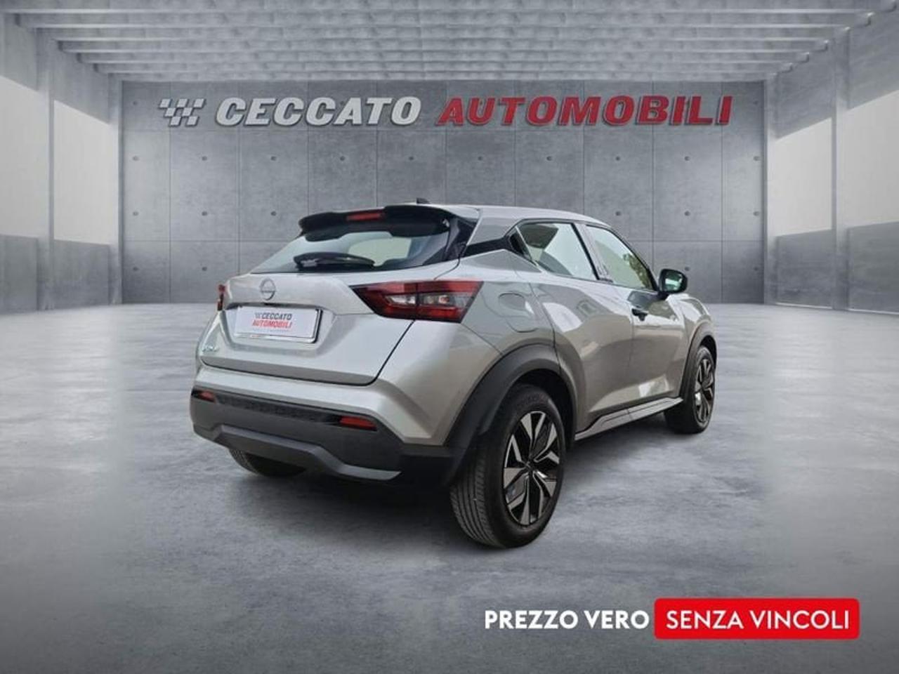Nissan Nissan Juke usata 8