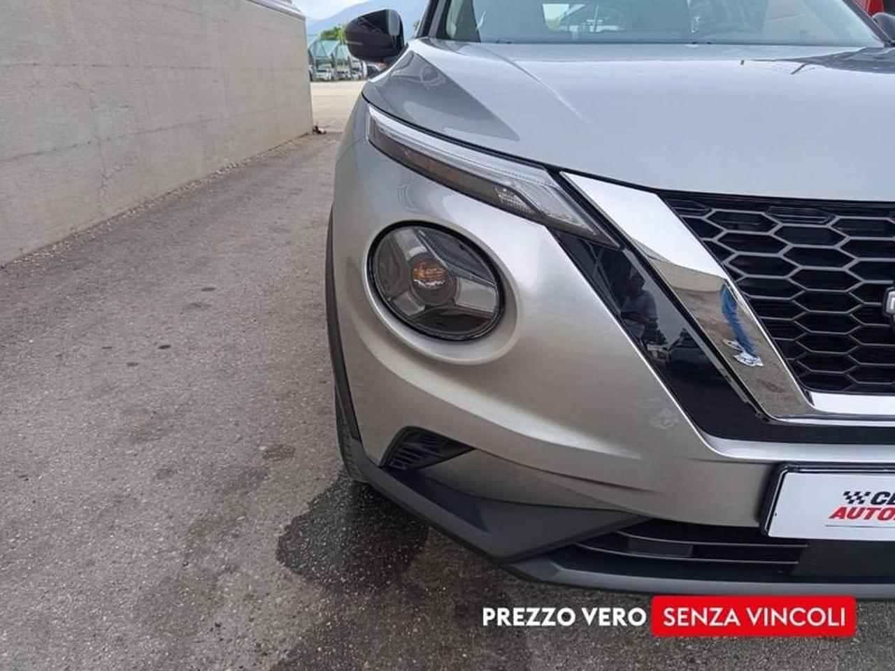 Nissan Nissan Juke usata 9