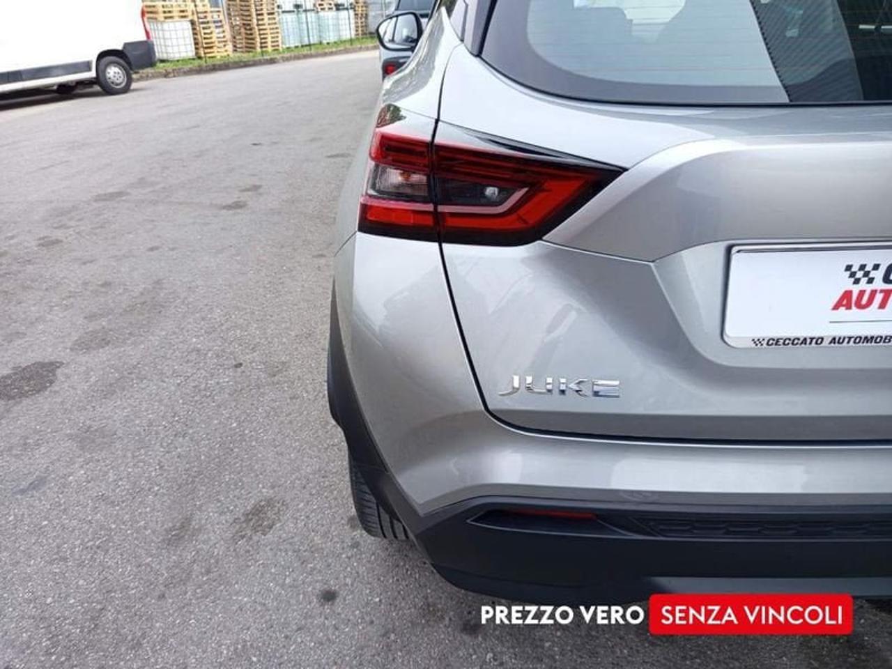Nissan Nissan Juke usata 10