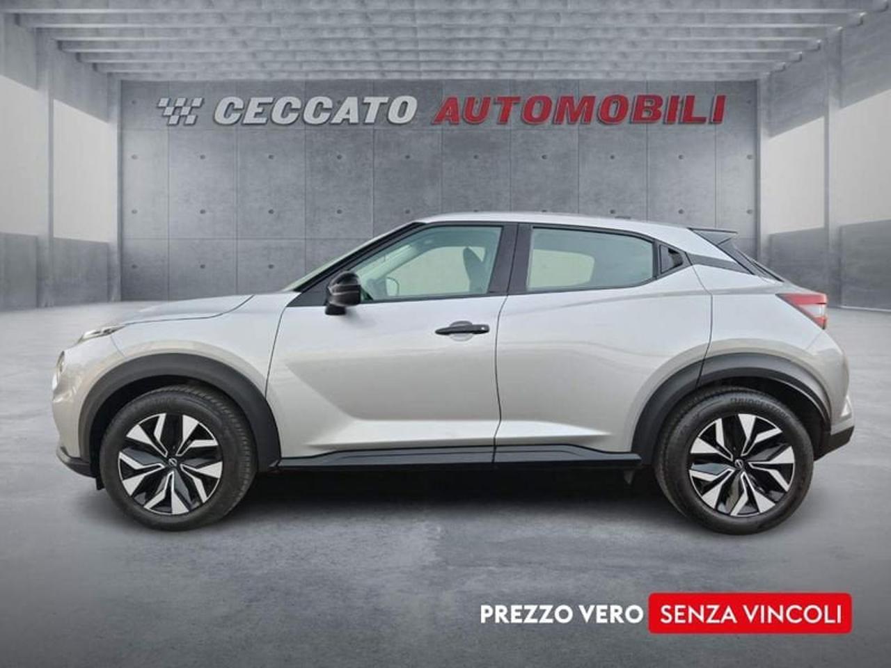 Nissan Nissan Juke usata 11