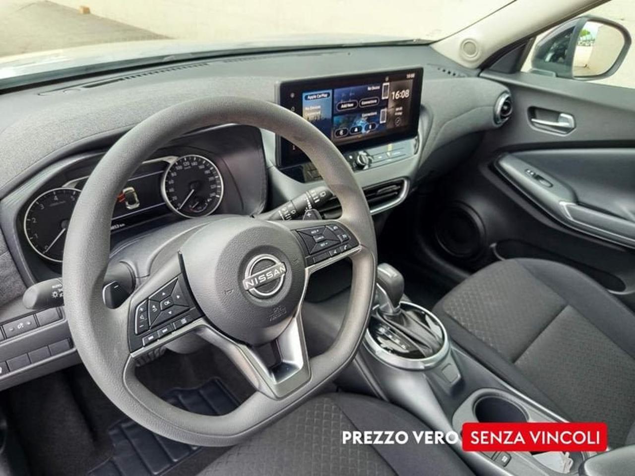 Nissan Nissan Juke usata 12