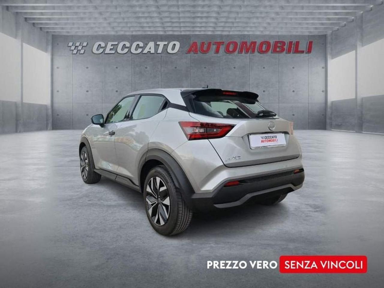 Nissan Nissan Juke usata 18