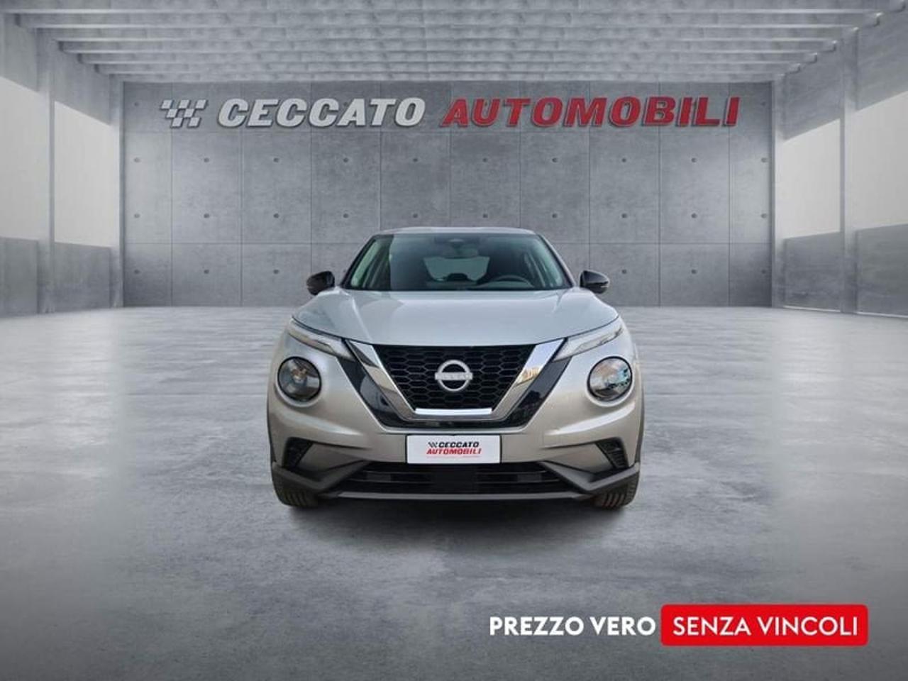 Nissan Nissan Juke usata 19