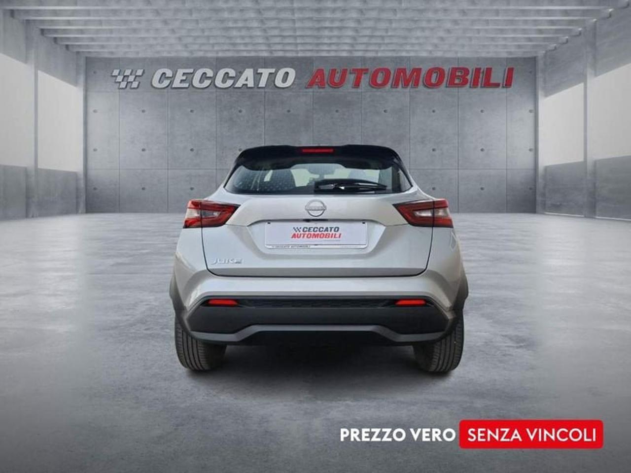 Nissan Nissan Juke usata 20