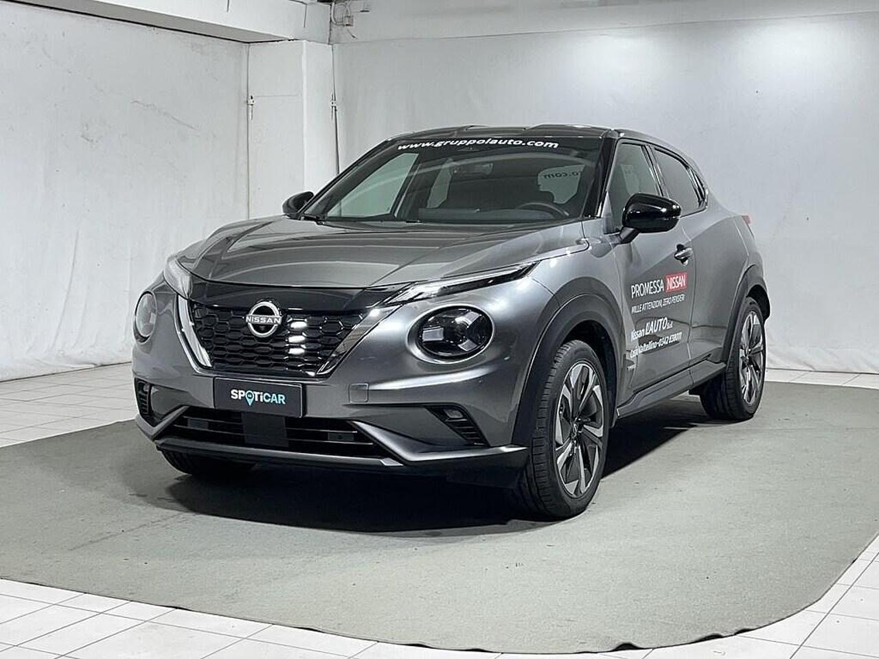 Nissan Nissan Juke JUKE 1.6 HEV N-Connecta
