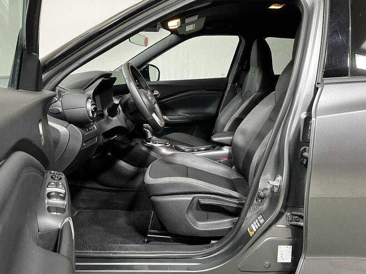 Nissan Nissan Juke usata, con Climatizzatore
