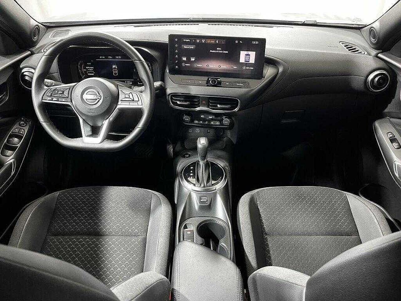 Nissan Nissan Juke usata, con Vetri Oscurati