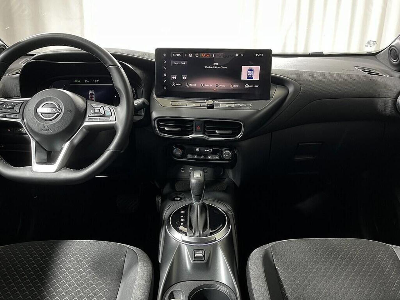 Nissan Nissan Juke usata 5