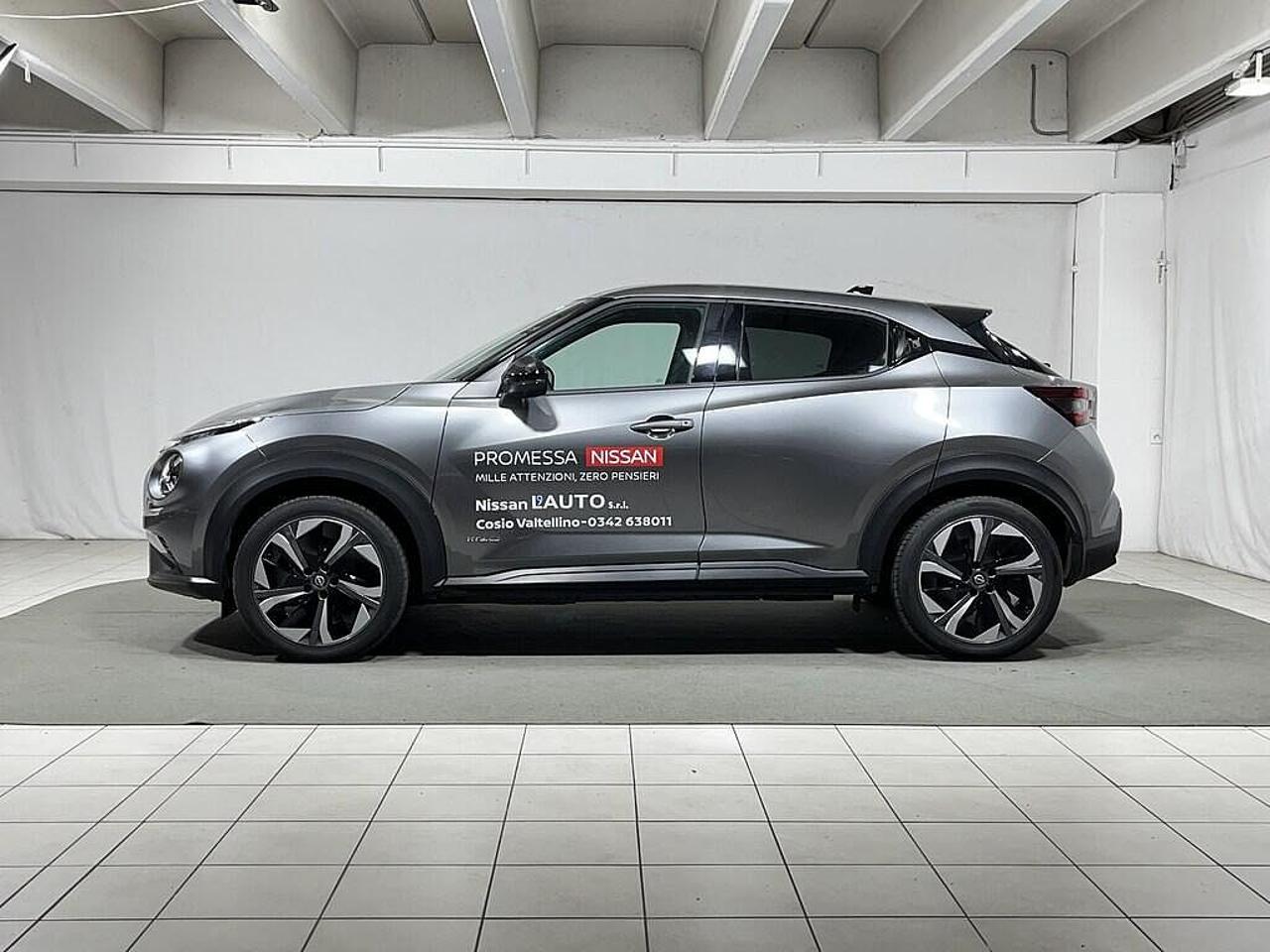 Nissan Nissan Juke usata 11
