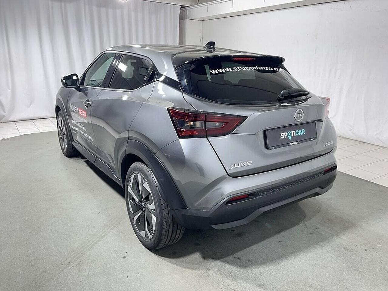 Nissan Nissan Juke usata 22
