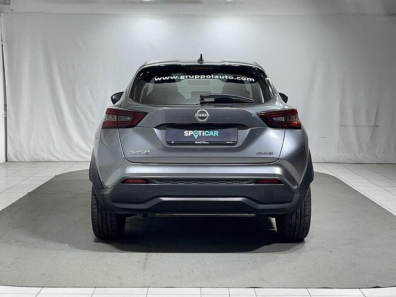 Nissan Nissan Juke usata 24