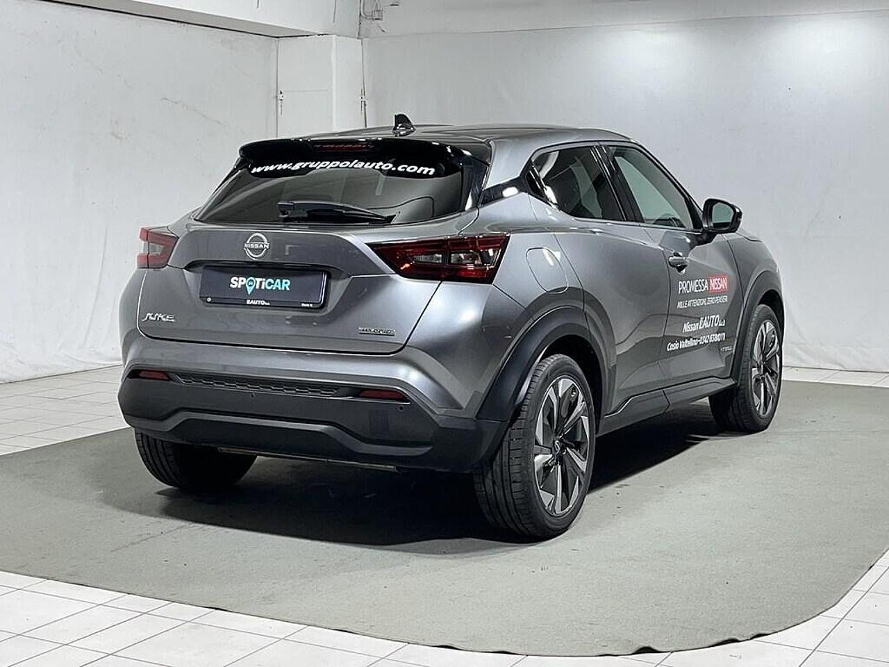 Nissan Nissan Juke usata 25