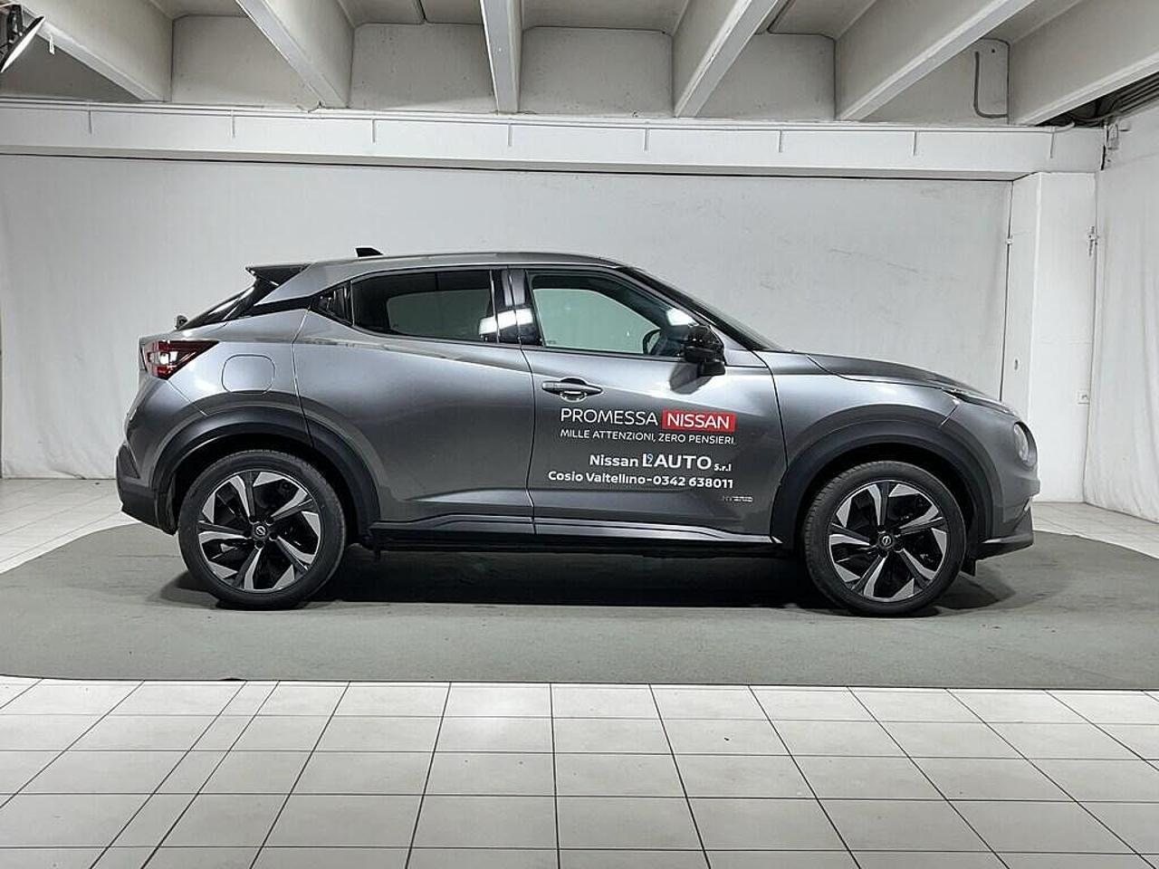 Nissan Nissan Juke usata 26