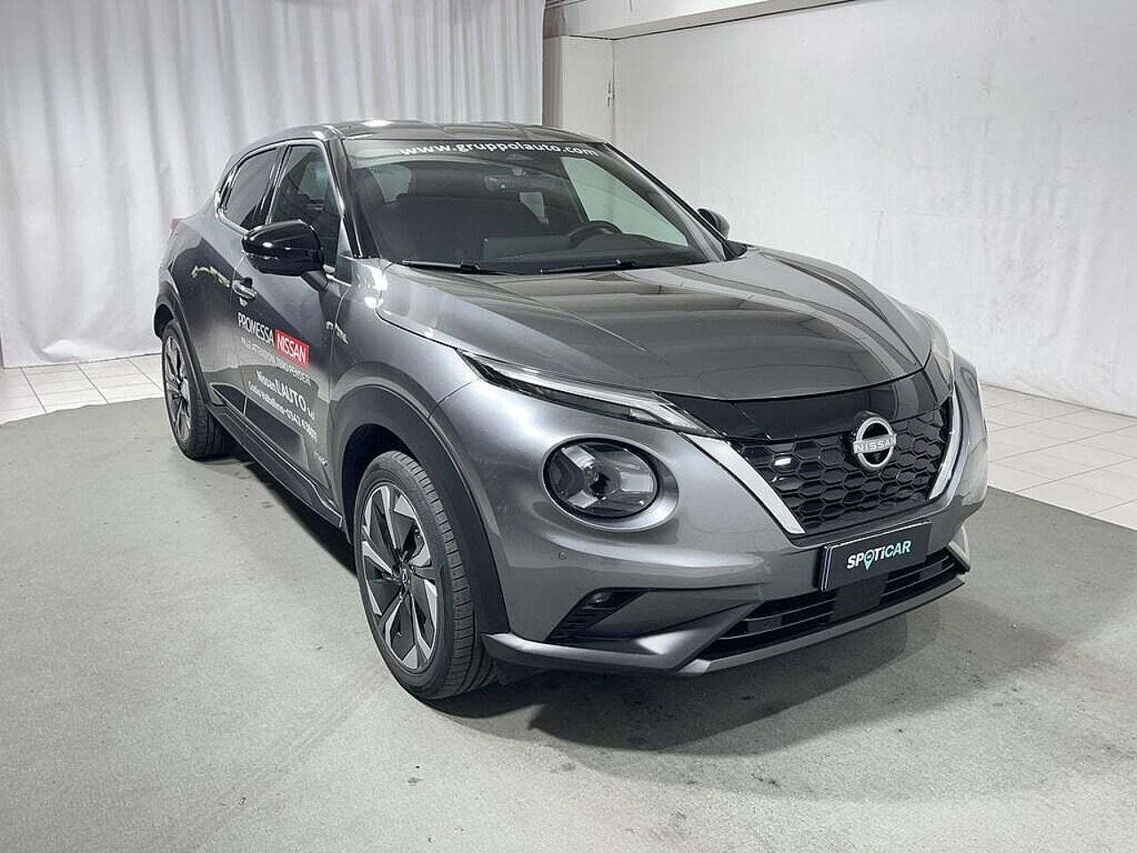 Nissan Nissan Juke usata 27