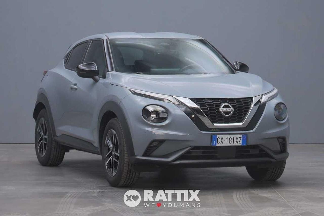 Nissan Nissan Juke JUKE 1.0 DIG-T 114CV N-CONNECTA
