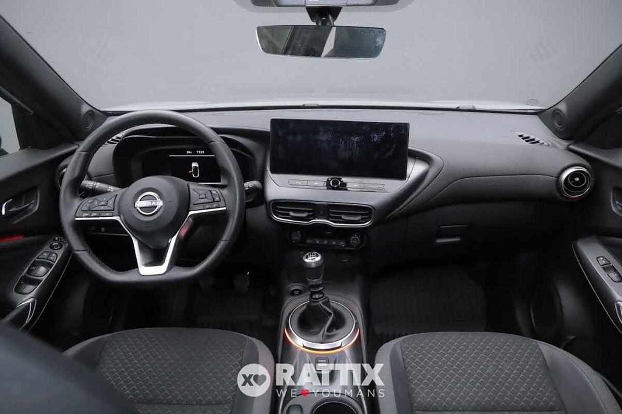Nissan Nissan Juke usata 1