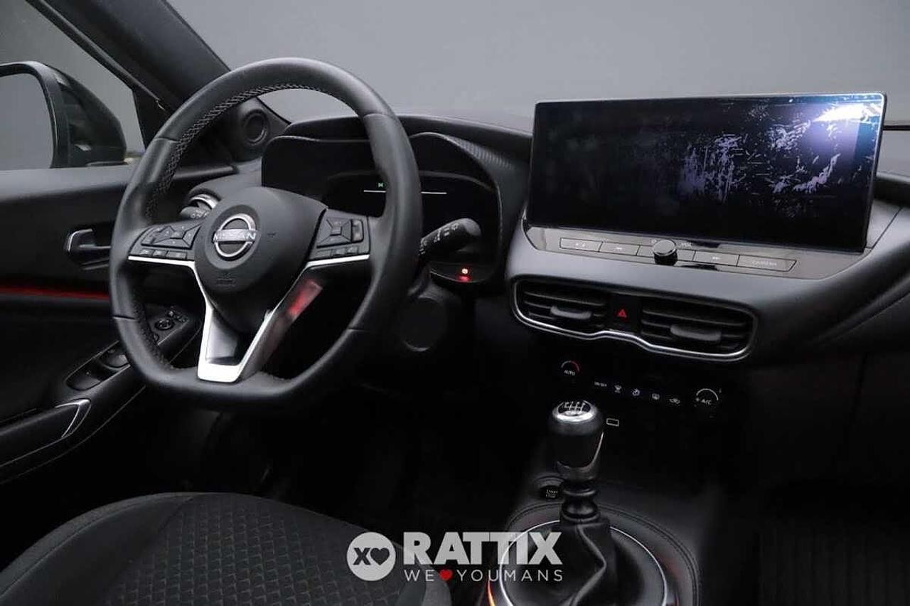 Nissan Nissan Juke usata 8