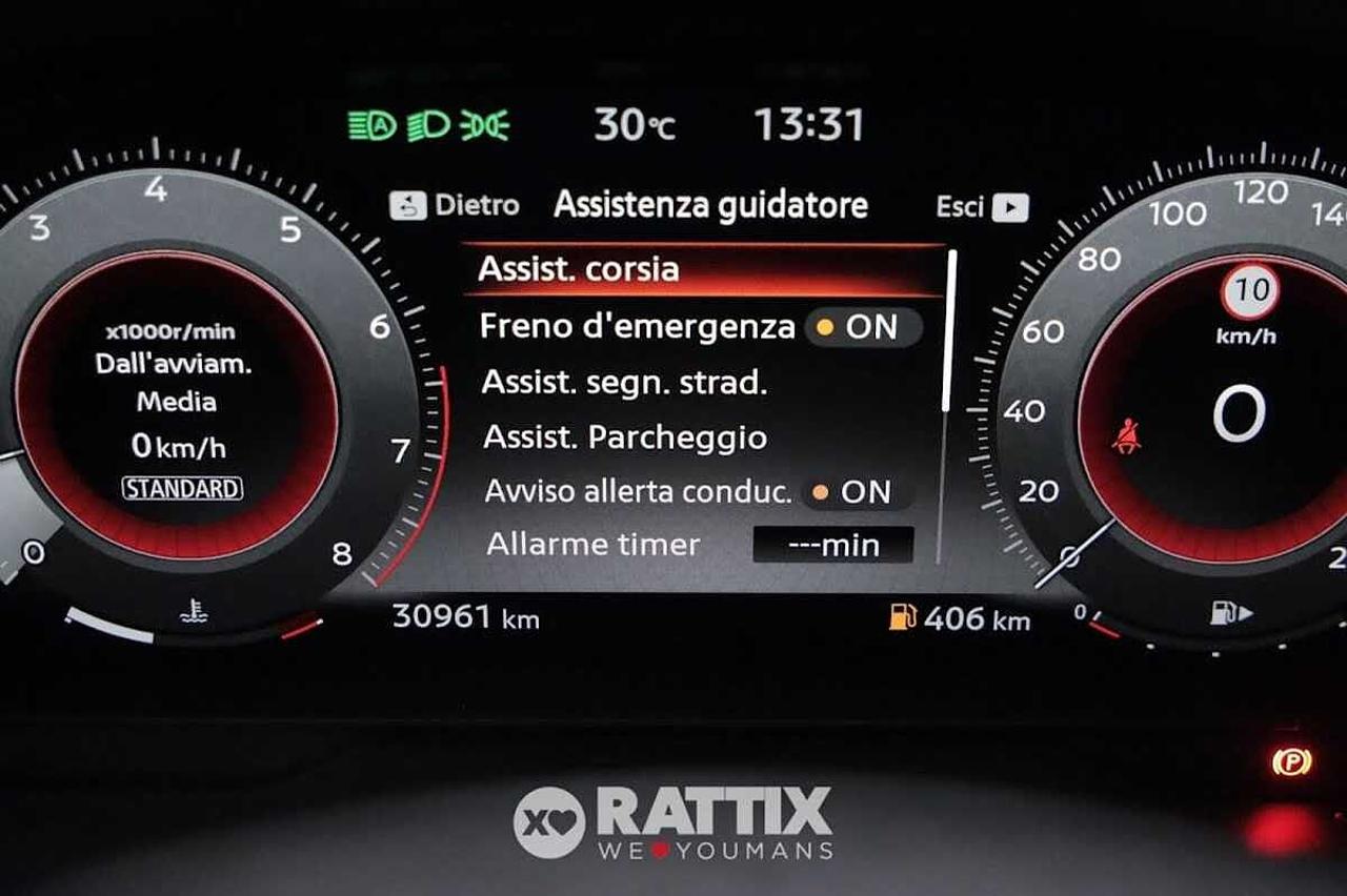 Nissan Nissan Juke usata 9