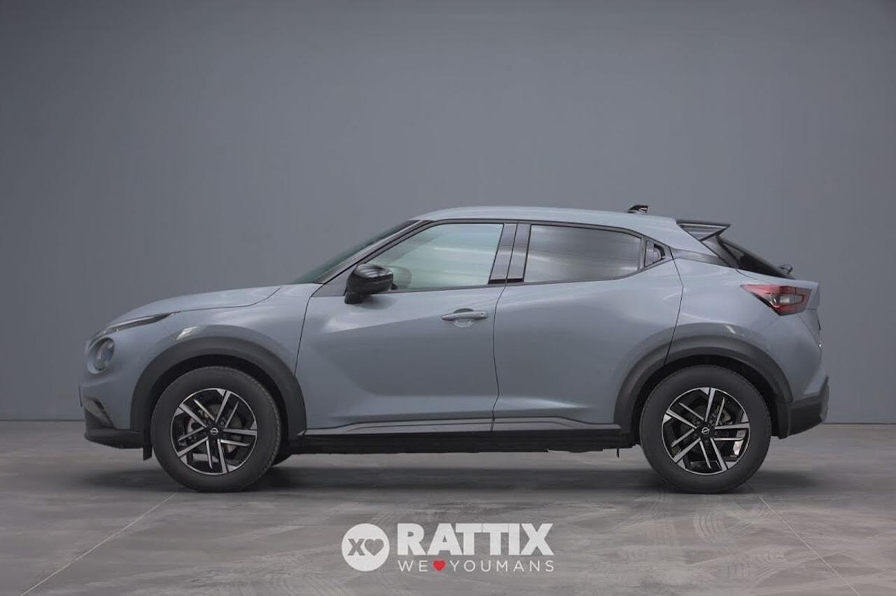 Nissan Nissan Juke usata 11