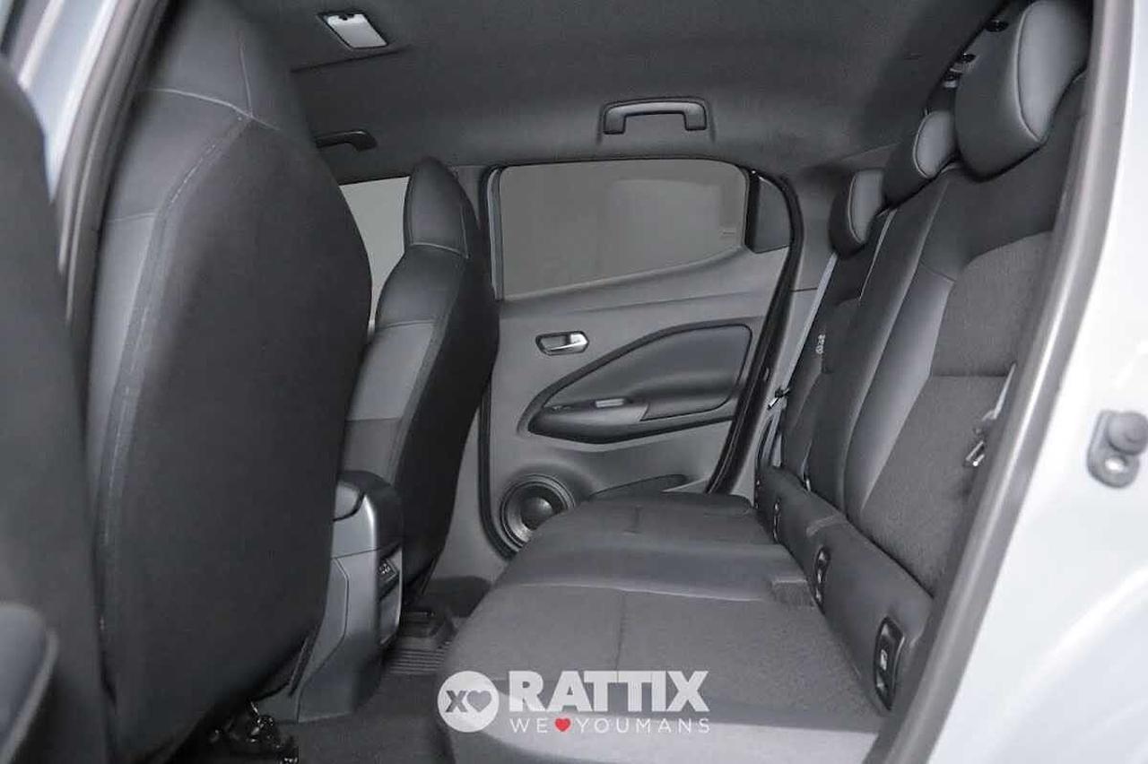 Nissan Nissan Juke usata 21