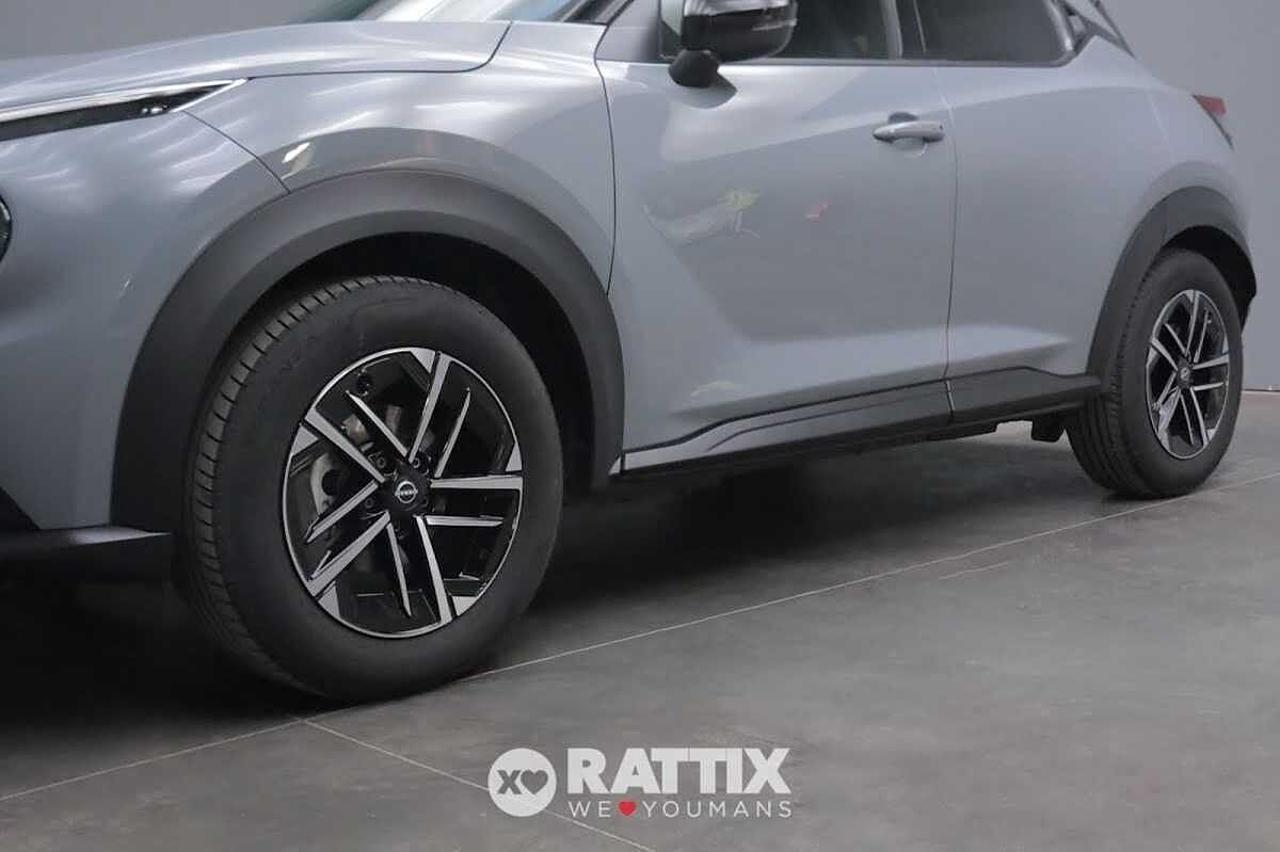 Nissan Nissan Juke usata 24