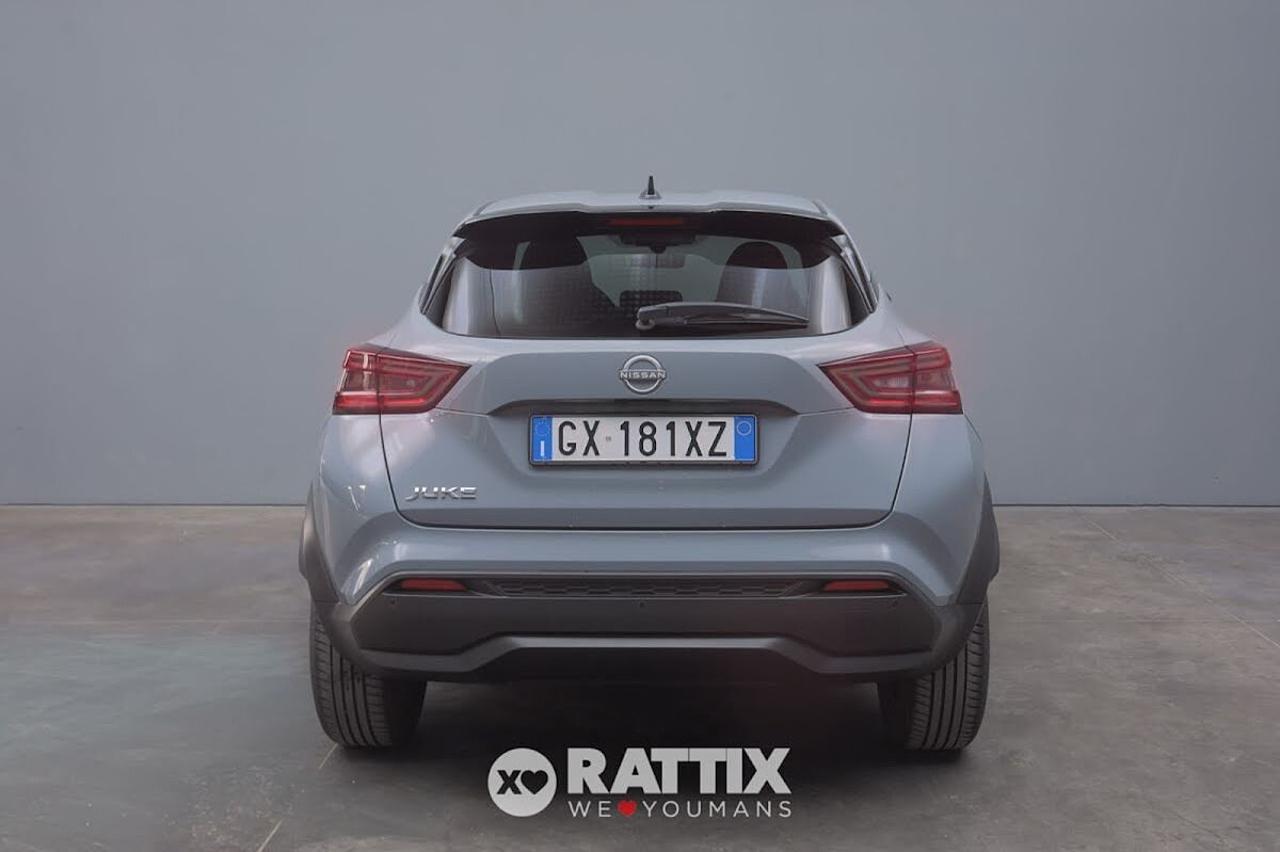Nissan Nissan Juke usata 26