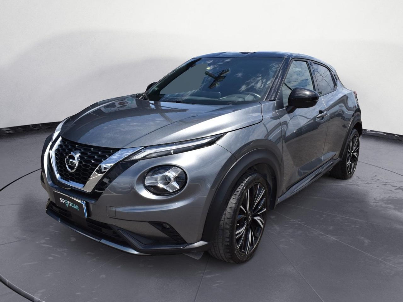 Nissan Nissan Juke JUKE 1.0 DIG-T 114 Mt N-Design