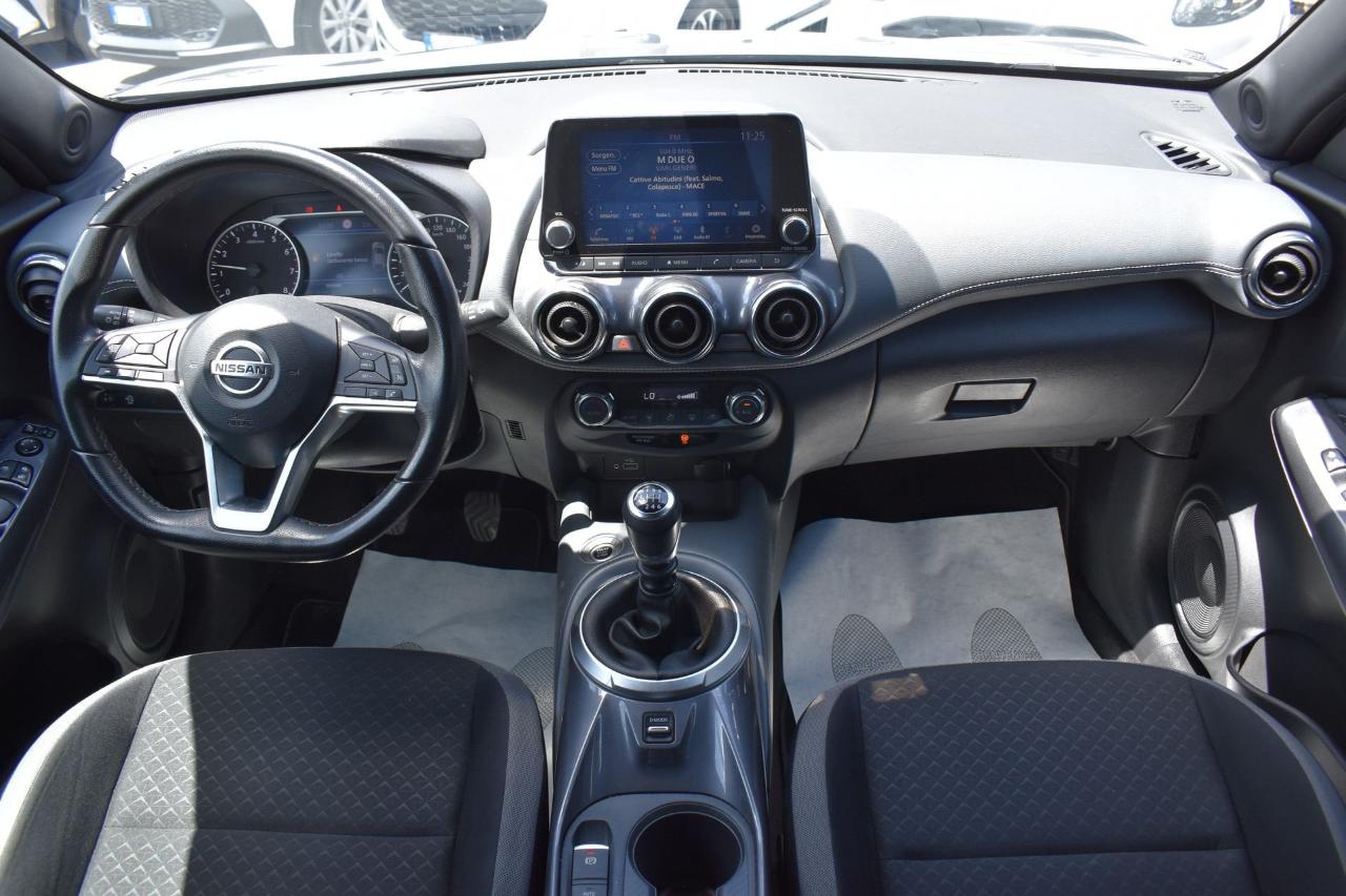 Nissan Nissan Juke usata 1