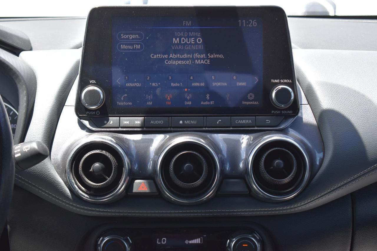 Nissan Nissan Juke usata 3