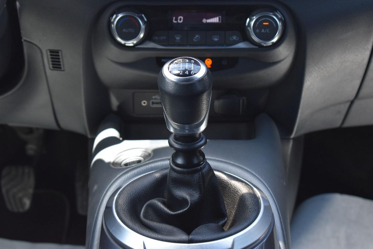 Nissan Nissan Juke usata 4