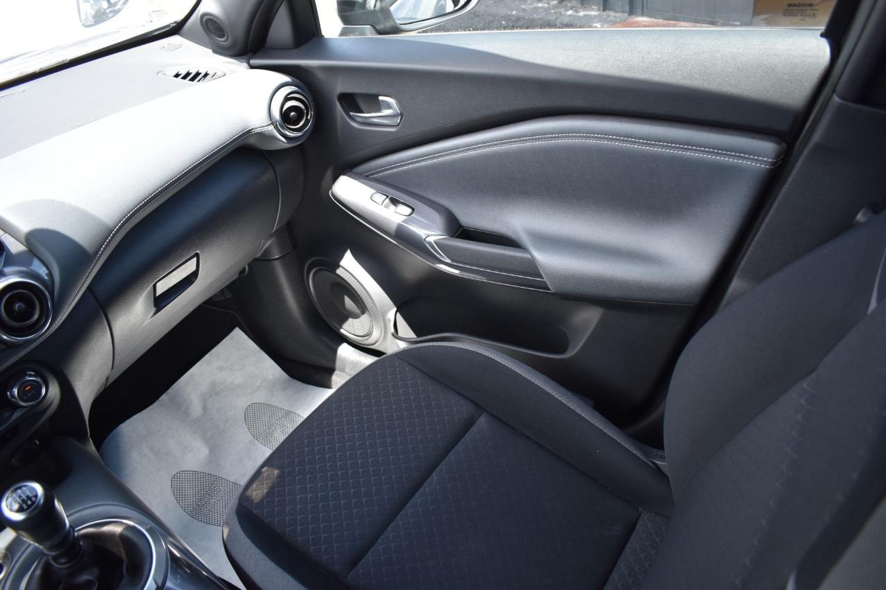 Nissan Nissan Juke usata 9