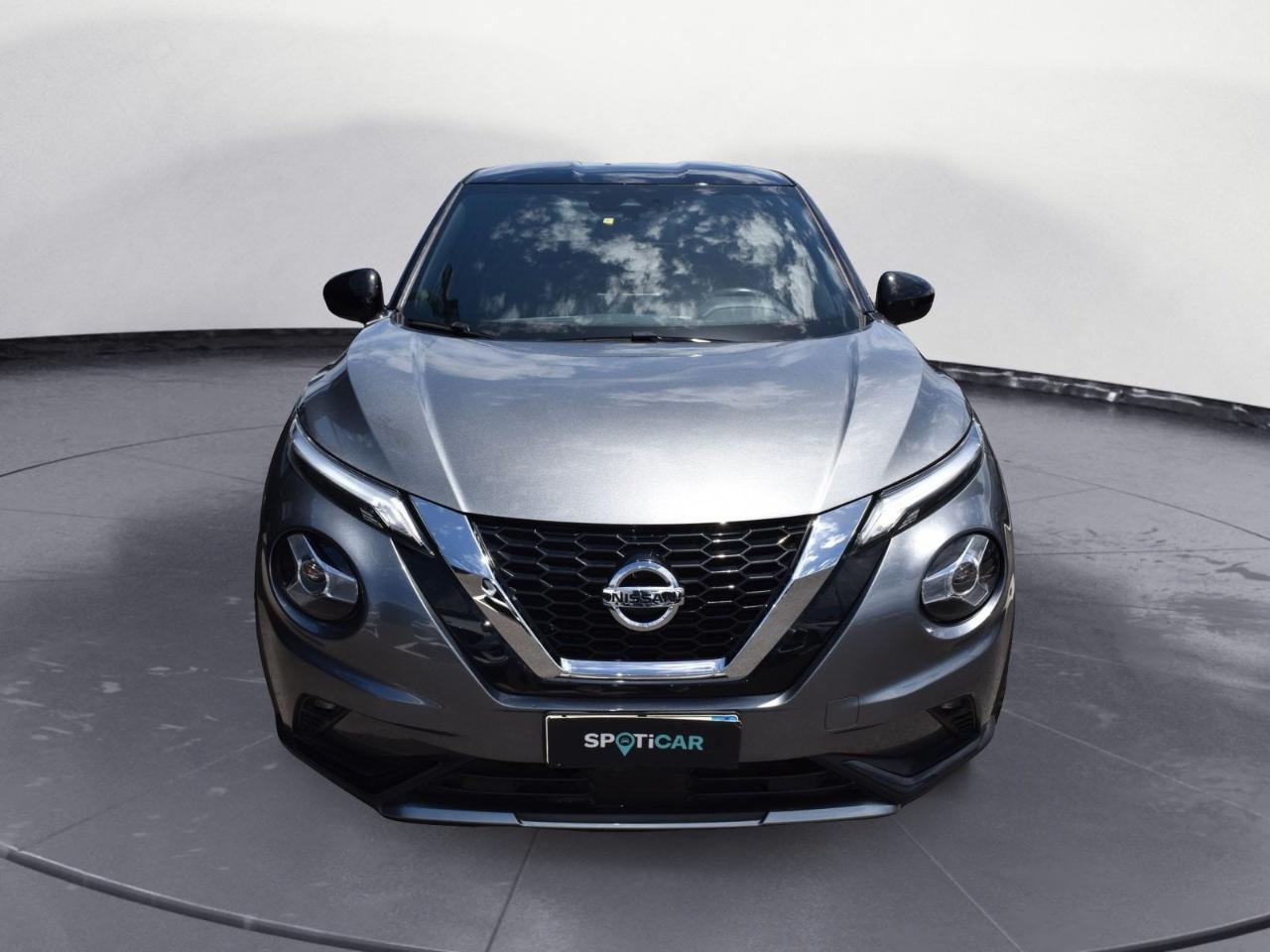 Nissan Nissan Juke usata 11