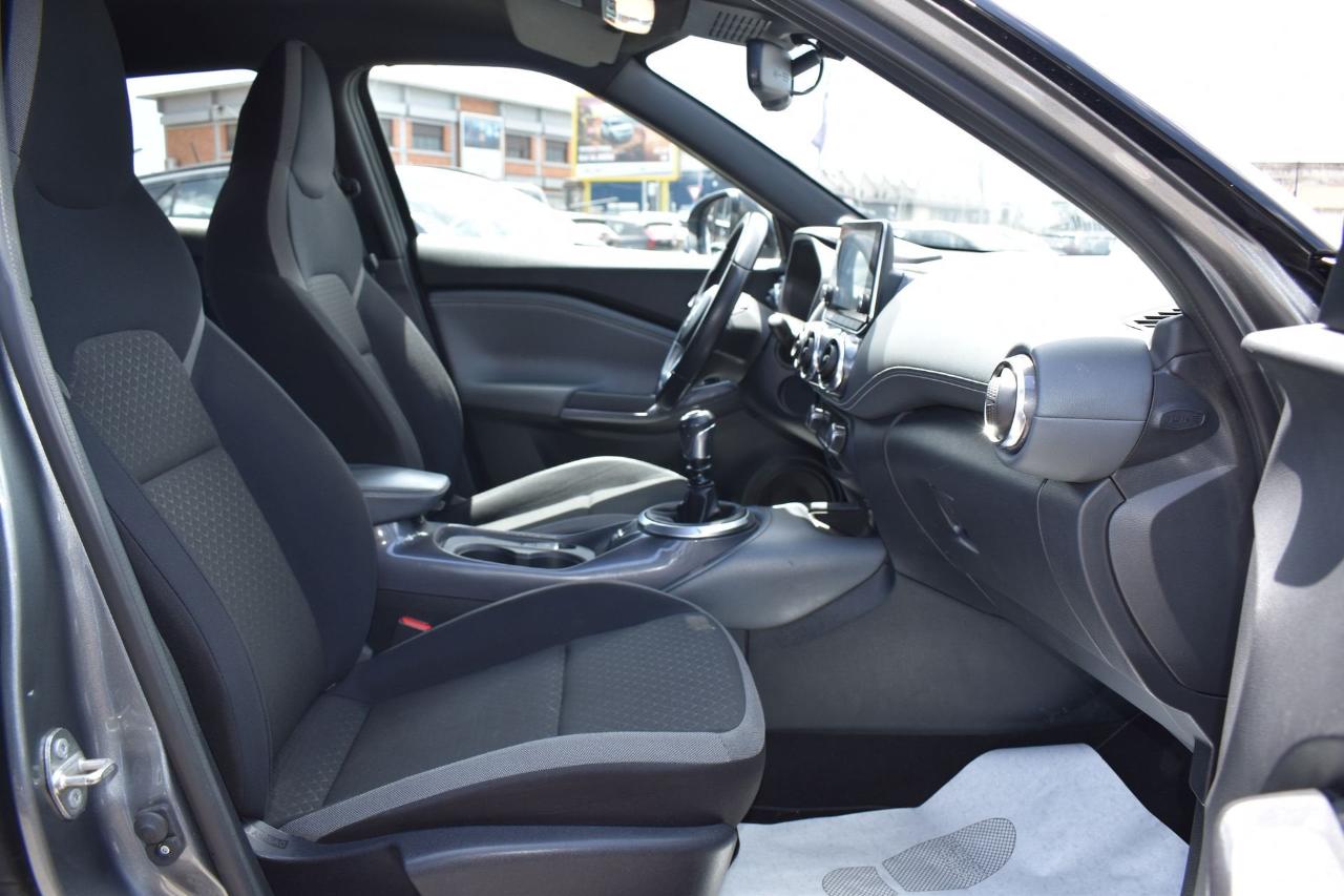Nissan Nissan Juke usata 12