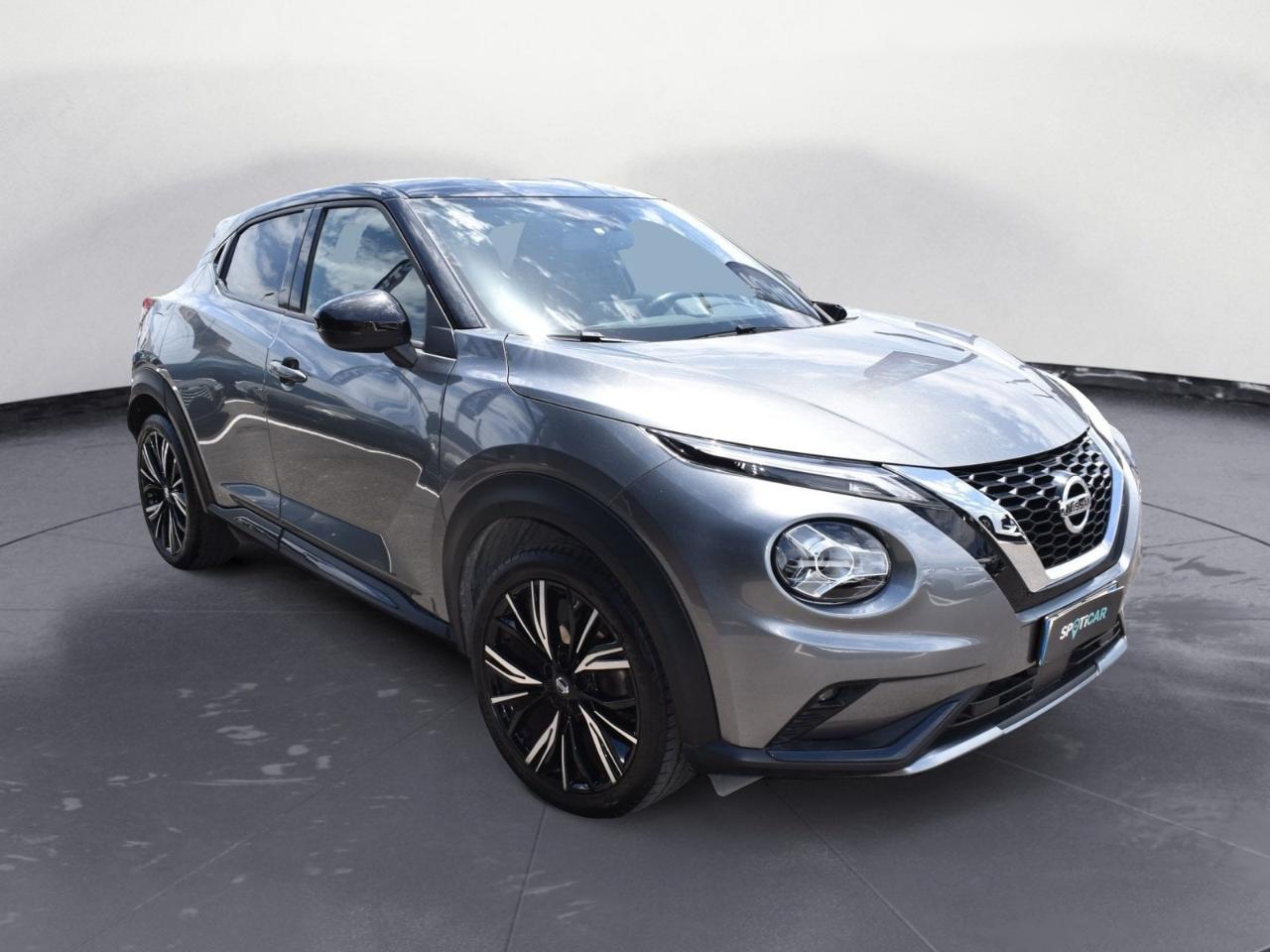 Nissan Nissan Juke usata 18